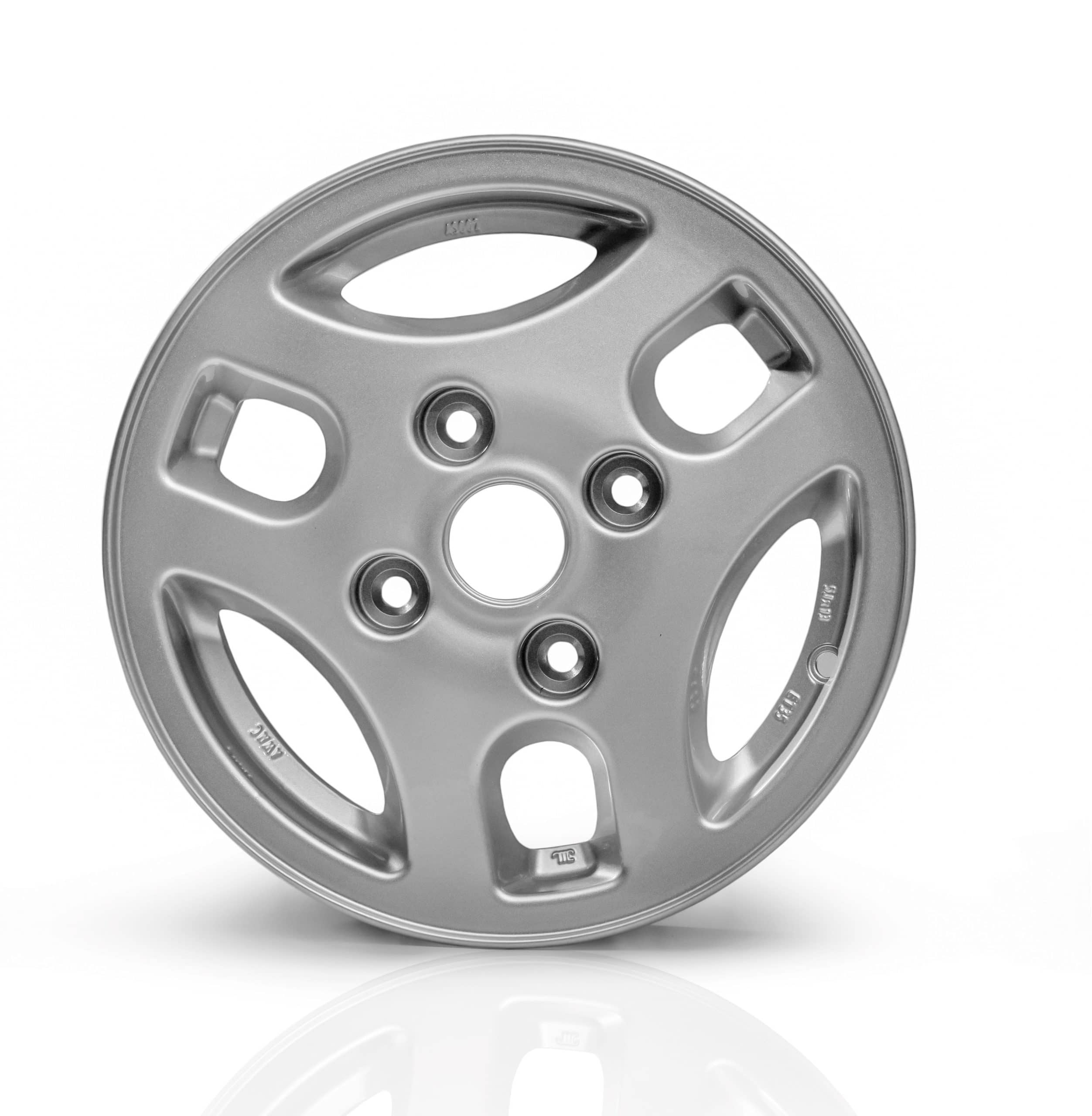 Car wheel rim