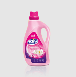 Active Fabric Softener Soft & Fresh Series