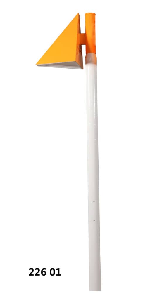 Outdoor Area Lighting Pole  Pine Style Luminaire