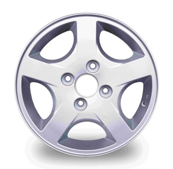 Car wheel rim