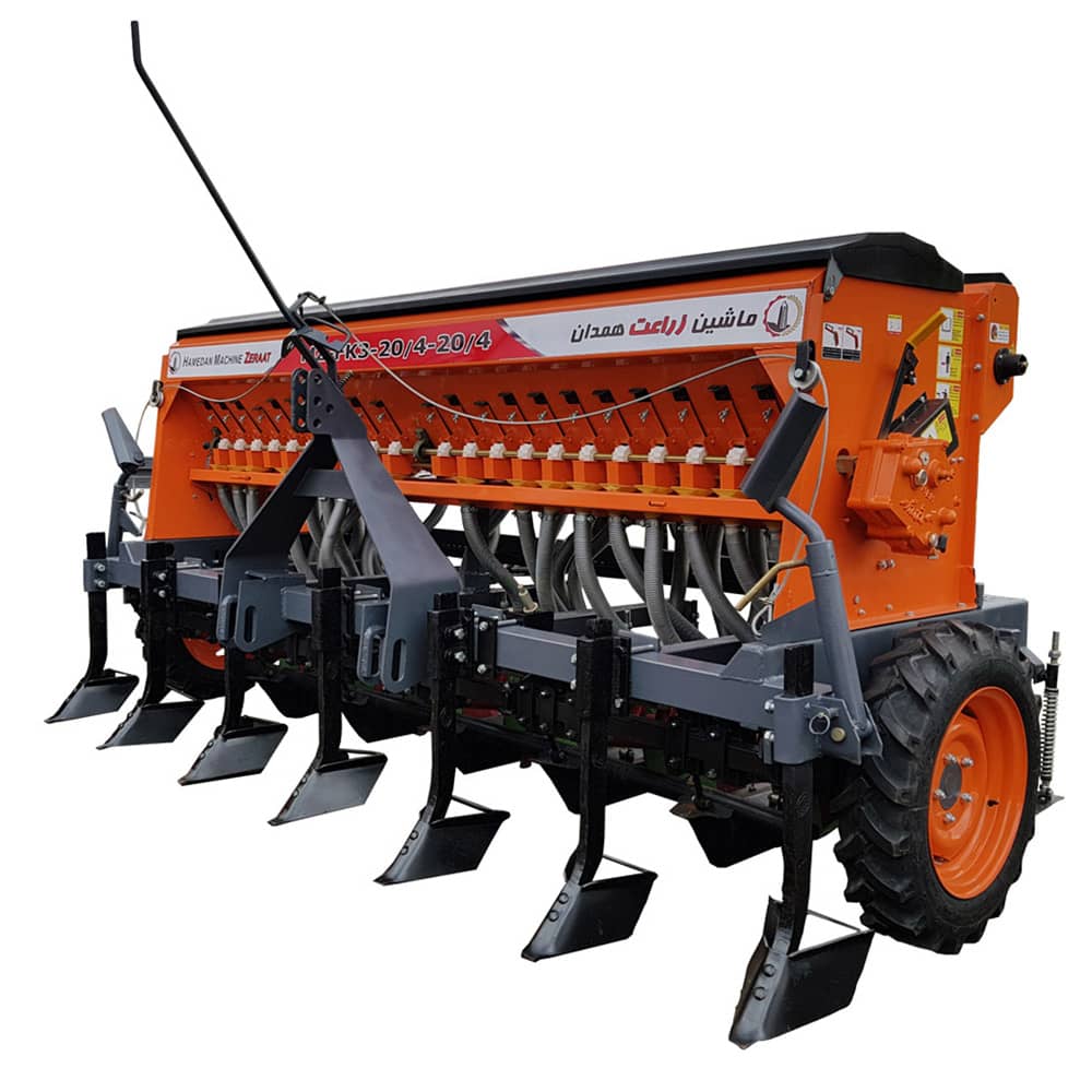 Planting machines