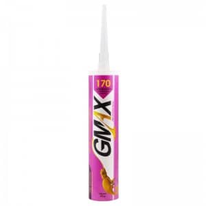 GMX 170 Silicone Sealant   100% Silicone Aquarium & Construction Sealant