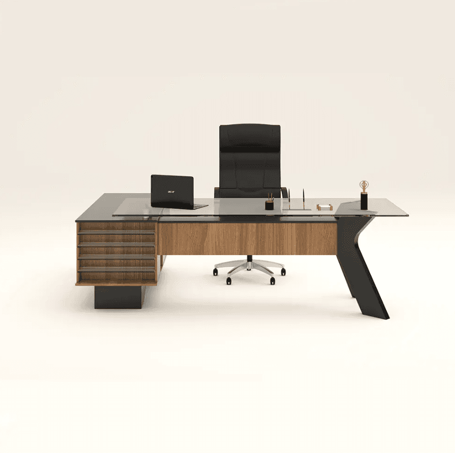 Managerial Desk - Jam management desk