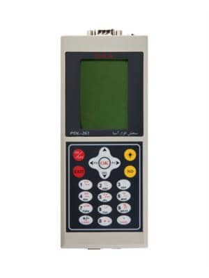 Dual Utility Meter Reading Terminal for Electricity & Water