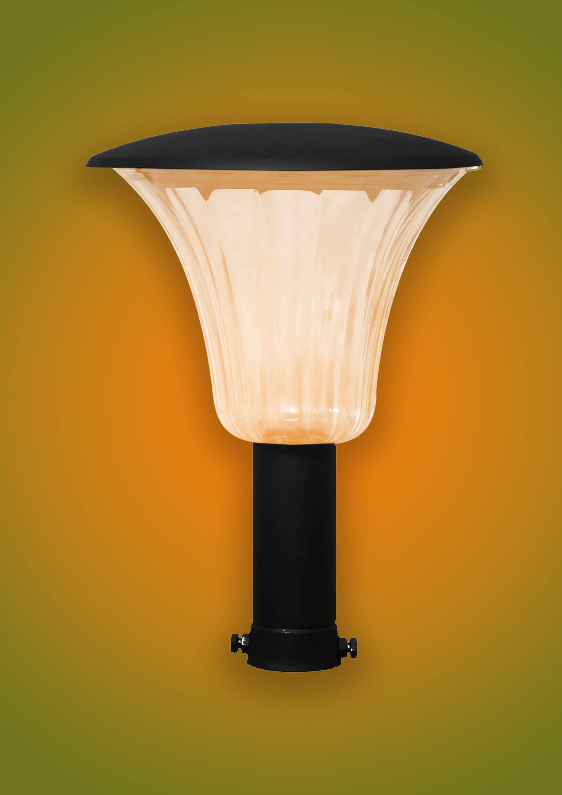 double-flame tube lights
