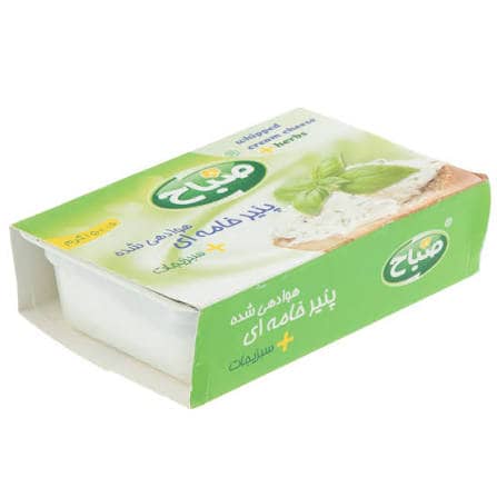 Pasteurized Whipped Flavored Cream Cheese in Different Wt. Vegetable, Walnut and Chili Flavors