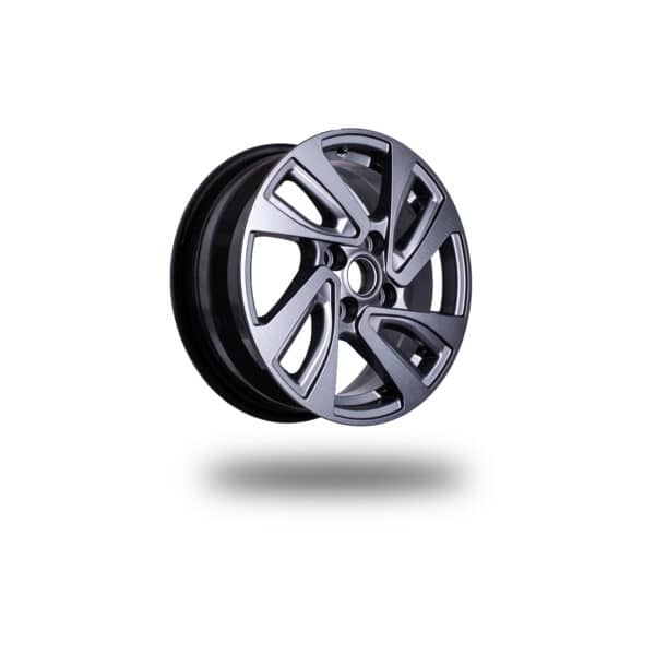 Car wheel rim