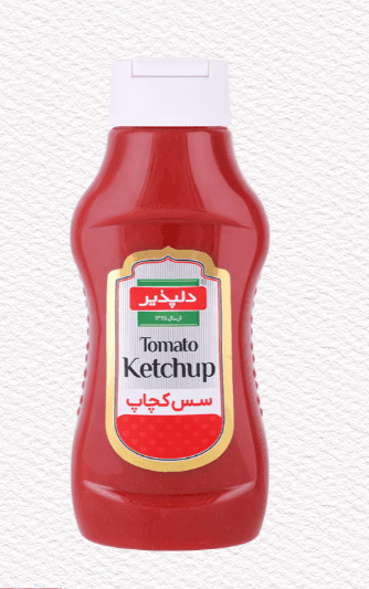  New ketchup