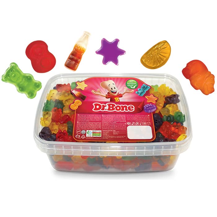 Dr.Bone Jelly Gum (1 kilogram)
