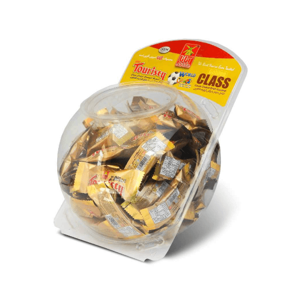 Mini Tourist Chocolate Biscuit