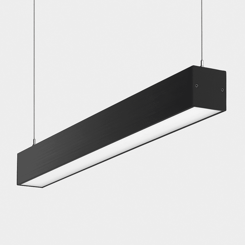 ARTA Linear LED Pendant Light  Custom Length