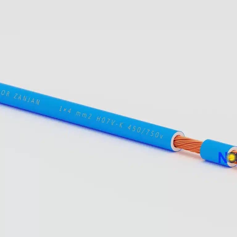 multi-stand wire