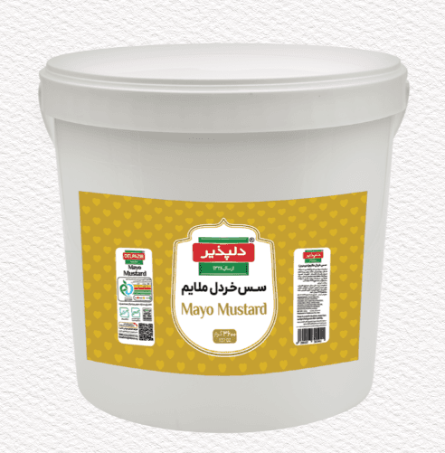 Mayo Mustard (Gallon)