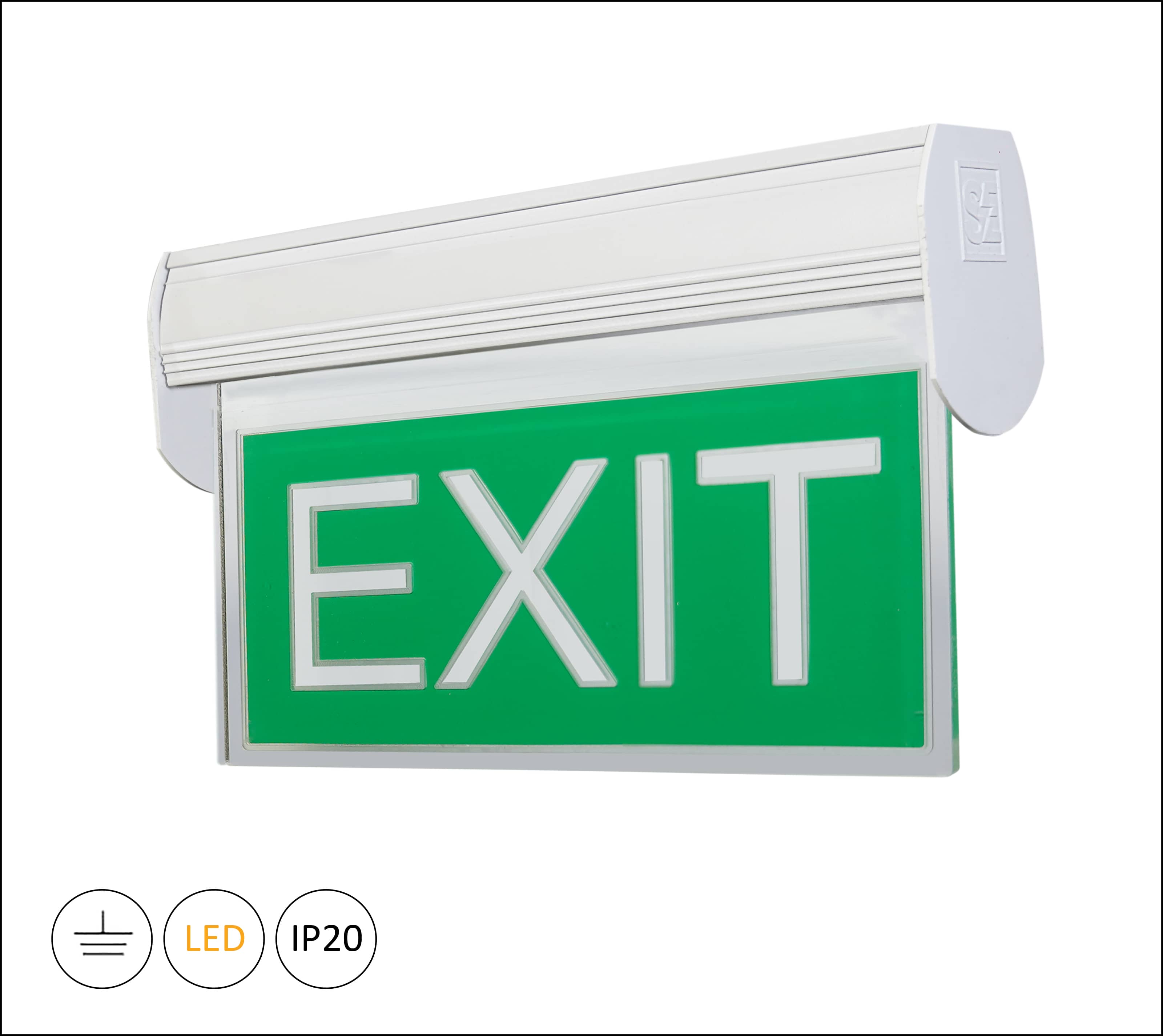 Aluminum Indoor Lighting-Emergency Lights-Arko