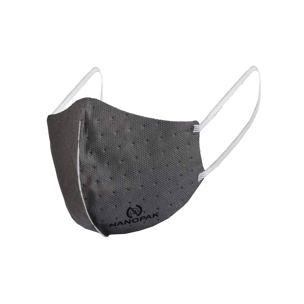 Nanofiber Kids Face Mask 2 Pack