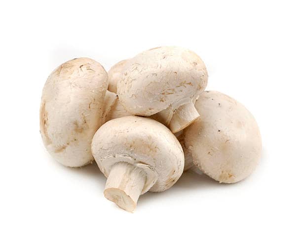 Frozen Sliced Mushrooms
