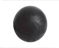 Rubber Check Valve Ball / Pump Valve Ball
