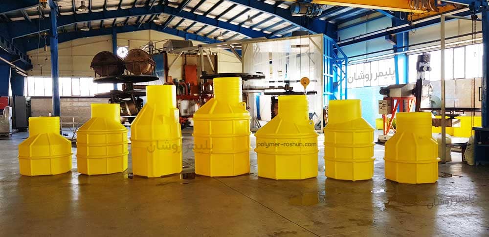 Moulded Polyethylene Manhole