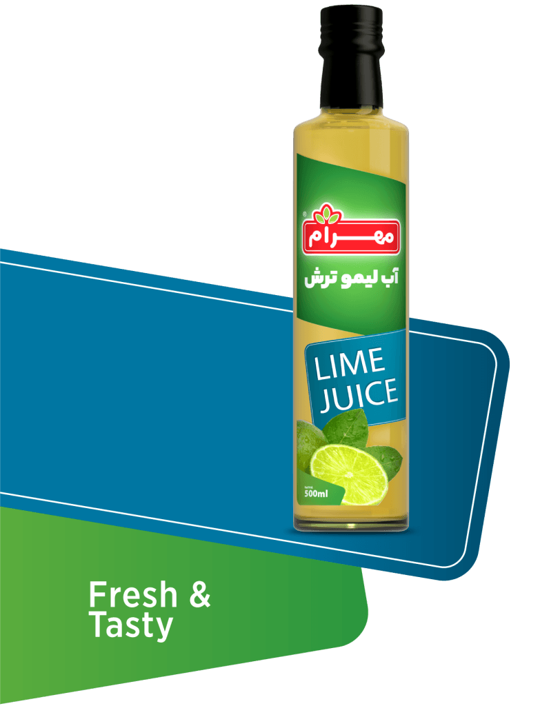 Lemon juice