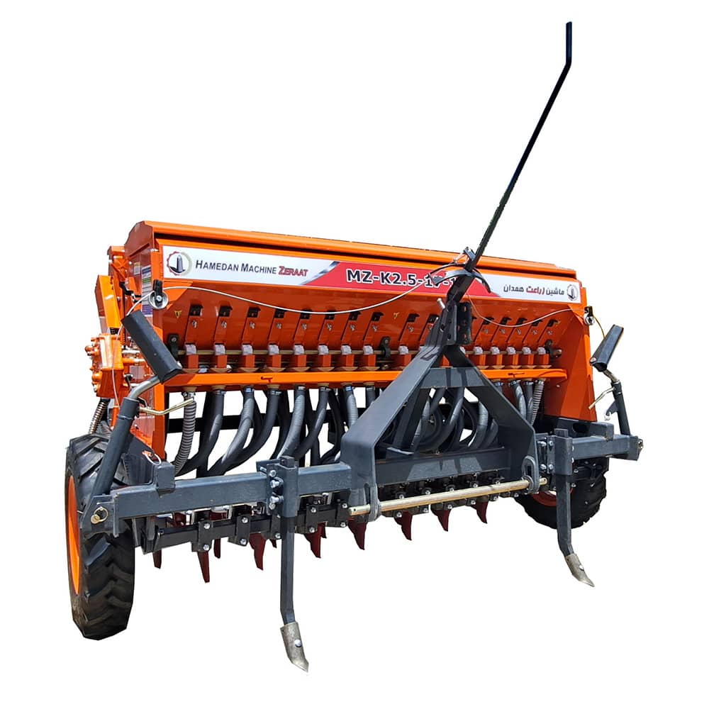 Planting machines