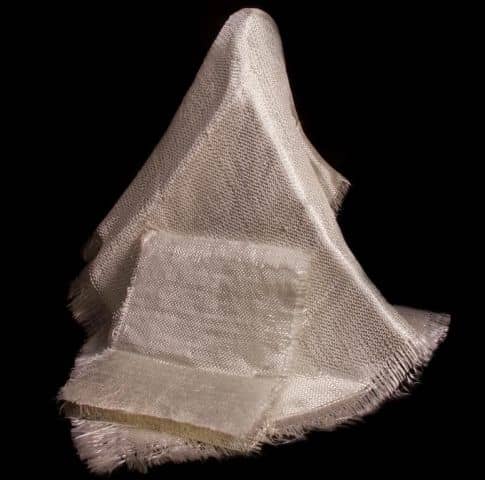 TriAxisCore 3D Woven Fiberglass Spacer Fabric
