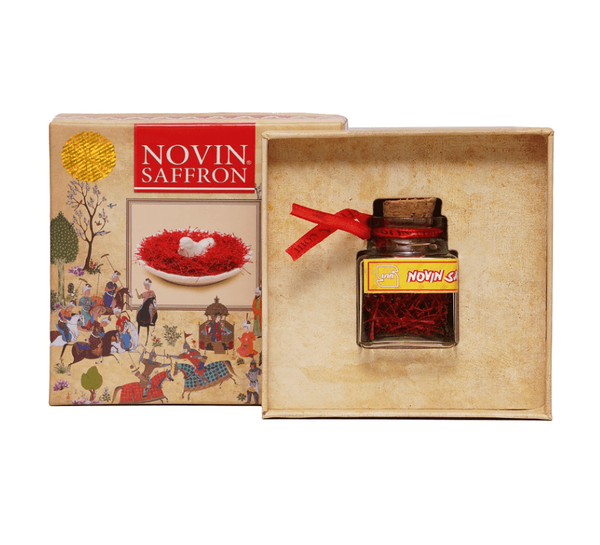 AA Red Saffron-2.5gr Shahnameh
