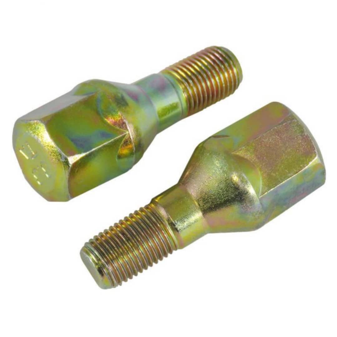 Steel screw