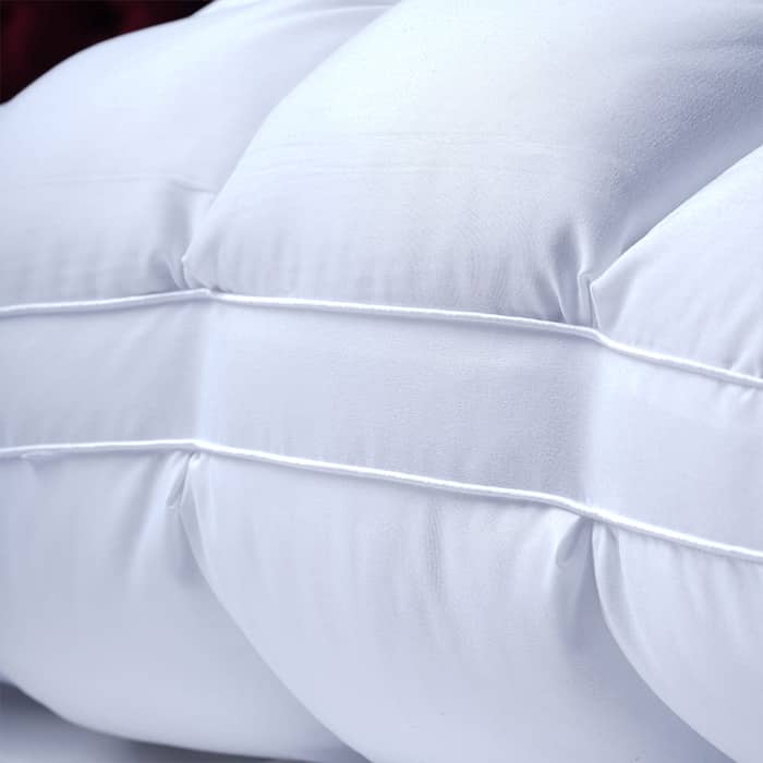 Zest Diamond Plus Luxury Hotel Pillow - 50 * 70 * 27cm, Korean Polyester Fiber