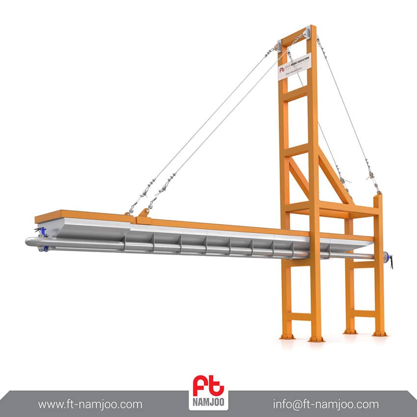 Machines and equipment of the tomato paste production line