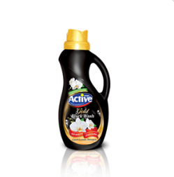 Active Black Wash Detergent 1500gr