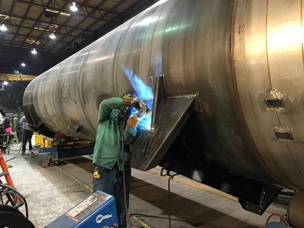 Pressure tank