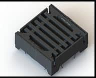 Export Cast Iron Manhole Cover EU360