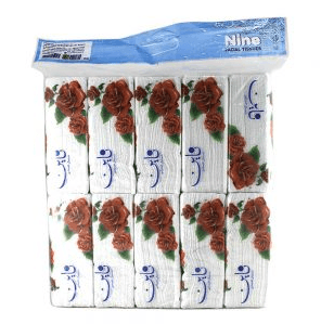 Plastic Tissue Paper Packaging Film