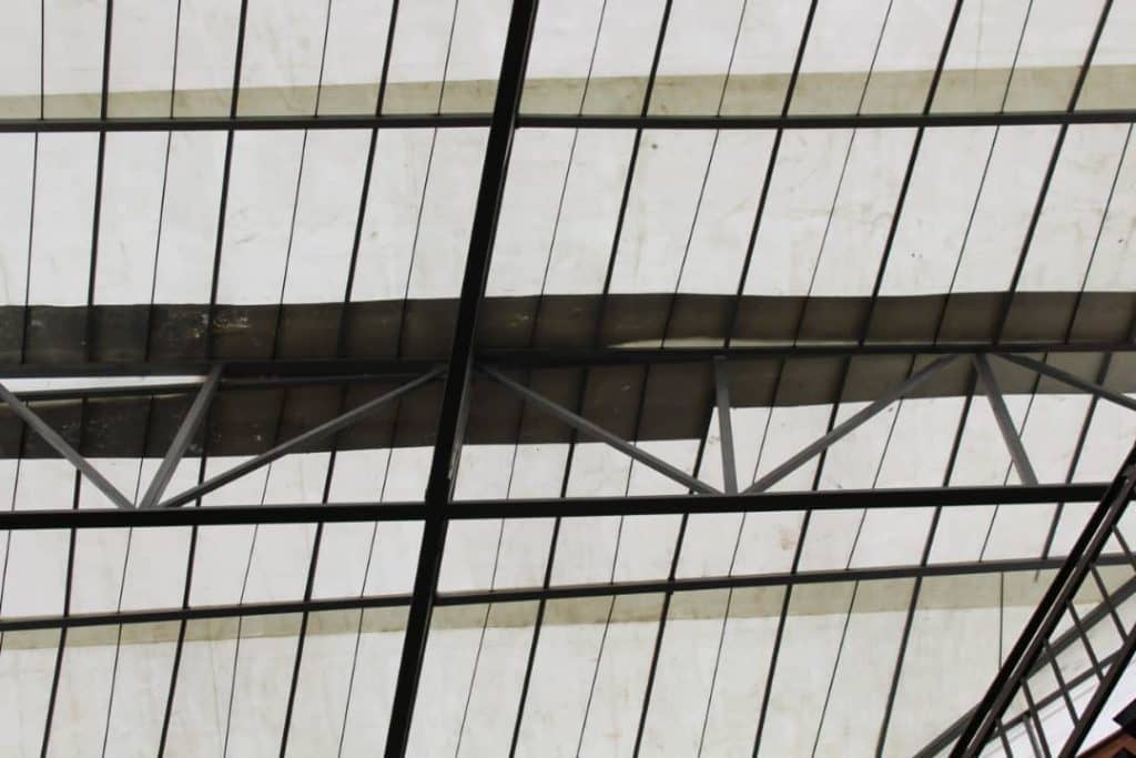 SkyFlex Translucent FRP Canopy Sheet