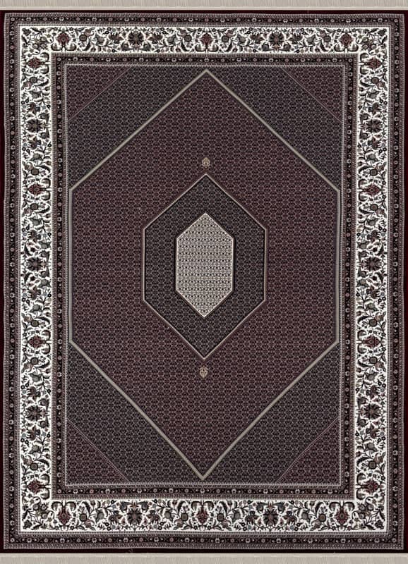 Rectangle 1200 Reeds Carpet Miras Collection - code 1220704