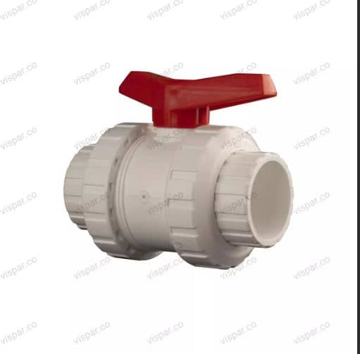 Acid-Resistant PP Ball Valve