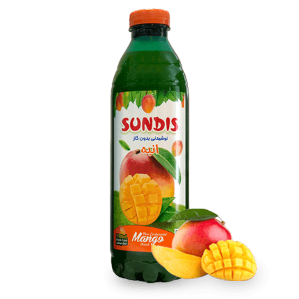SUNDIS Assorted Fruit Juice Drinks  1 Liter PET Bottle