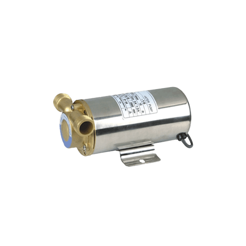 Domestic booster pump