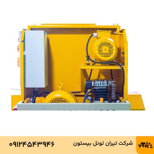 T6020-B1 Mortar Spraying Machine