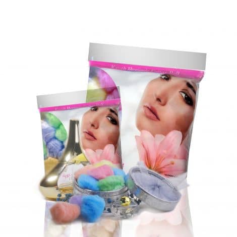 Hygienic Cotton Balls