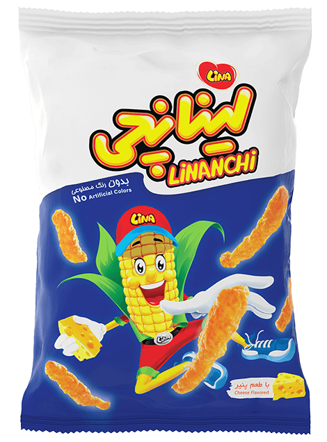Cheese Linanchi Snacka