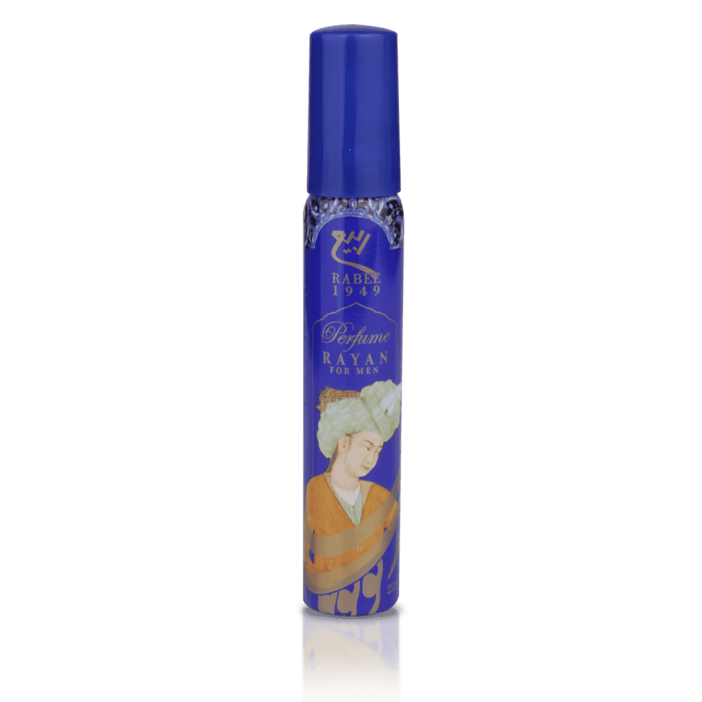 Rabee Pocket Cologne Perfume 25 ml