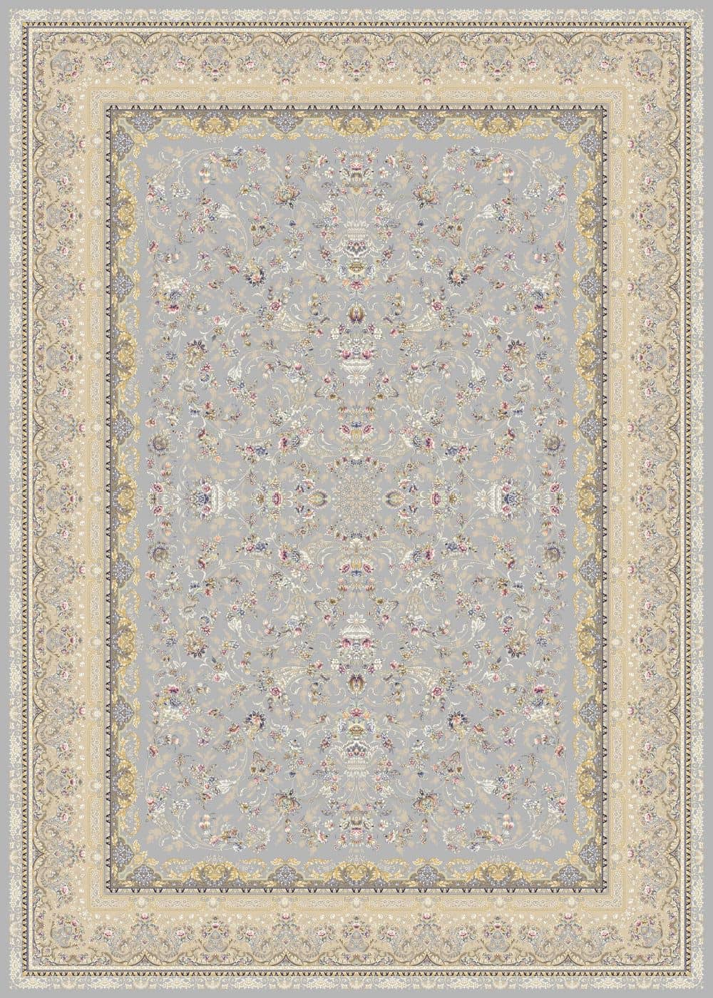 Reeds Luxury Acrylic Machine-Made Persian Carpet
