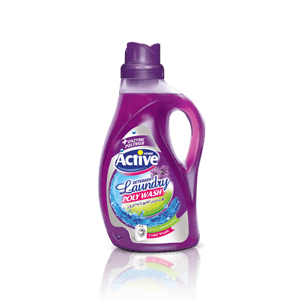 Active Polywash Laundry Detergent 2500gr