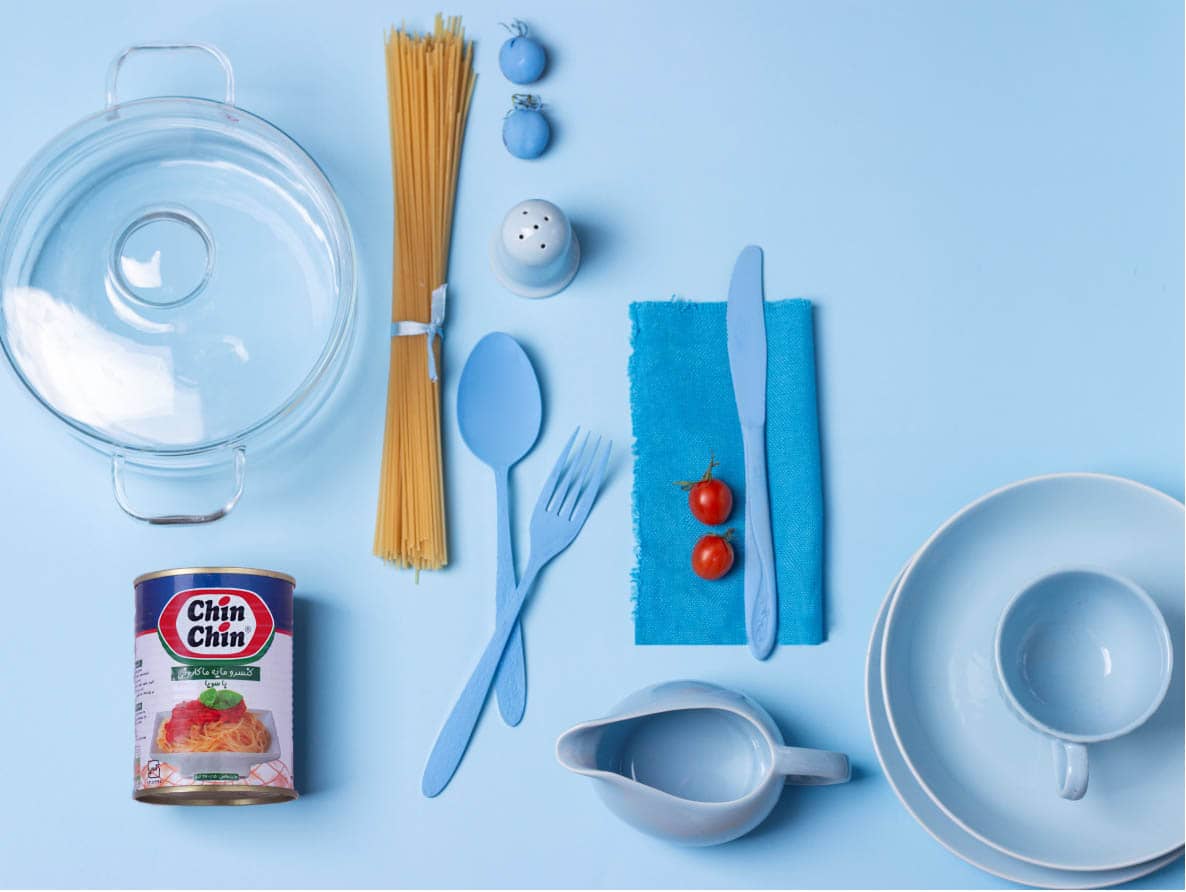 Spaghetti Sauce with Soya - 380gr
