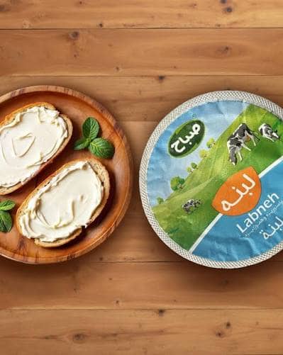 Pasteurized High-Fat Cheese ( Labaneh) (750-170-100 - 30)gr