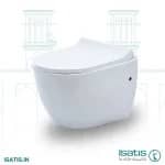 Isatis Aurora Oval Washbasin