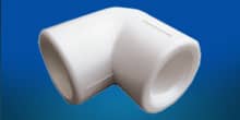 Reducer Elbow 90 degree