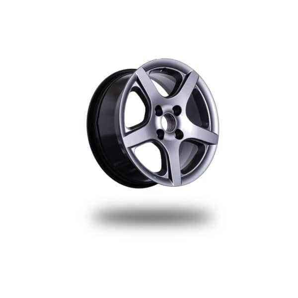 Car wheel rim
