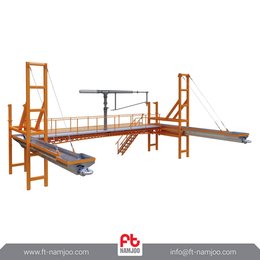 Machines and equipment of the tomato paste production line